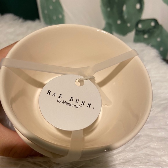 ❌❌SOLD❌❌Rae Dunn “Season” mini bowls - Picture 3 of 3